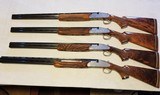 Weatherby Athena grade IV set 410 28 20 & 12 ga guage unfired with boxes - 1 of 15