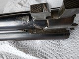 Semper & Krieghoff drilling SxS 16ga x 16ga over 7mm x 57. Unreal wood. - 14 of 15