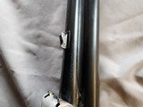 Semper & Krieghoff drilling SxS 16ga x 16ga over 7mm x 57. Unreal wood. - 9 of 15
