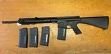 Aero Precision M5 .308 featuring 20" barrel - 1 of 1