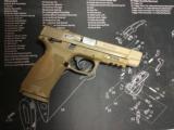 Smith & Wesson M&P9 M2.0 FDE - 2 of 3