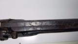 Circa 1830 J & S HAWKEN Full Stock Plains Rifle - 3 of 9