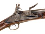 Painted Flintlock Musket Circa 1770 - 3 of 7
