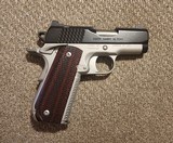 Kimber Super Ultra Carry + - 5 of 11