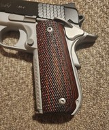 Kimber Super Ultra Carry + - 10 of 11