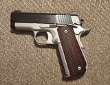 Kimber Super Ultra Carry + - 6 of 11