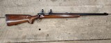 Pristine Remington 40XB 22 Long Rifle