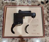 NOS Winchester 52 Canjar trigger