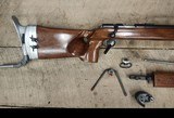 Remington 37 Old School Benchrest, Position Rifle - 2 of 11