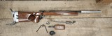 Remington 37 Old School Benchrest, Position Rifle
