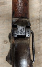 CIVIL WAR U.S. Mass Arms Co SMITH PATENT SADDLE RING CAVALRY Carbine .50cal WV, IL, CT, PA, OH, MA CAVALRIES - 4 of 8