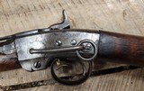 CIVIL WAR U.S. Mass Arms Co SMITH PATENT SADDLE RING CAVALRY Carbine .50cal WV, IL, CT, PA, OH, MA CAVALRIES - 3 of 8