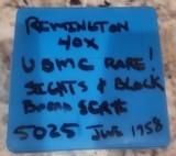 Remington 40x USMC RARE! - 13 of 13