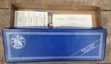 Smith & Wesson model 17-4 8 3/8