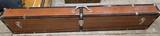 Vintage Al Freeland Rifle Case