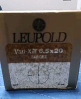 Leupold Vari-X III 6.5-20 X 40MM EFR Target Dot - 7 of 8
