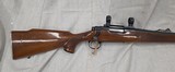 Remington 700 BDL 1966 22-250 Excellent! - 3 of 9