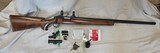 Remington 40X 22lr EXCELLENT - 1 of 15