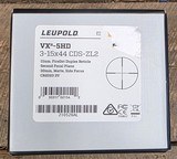 Leupold VX-5HD 3-15X44 FIREDOT - 5 of 5