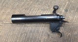 Remington 40X Action and trigger - 1 of 6