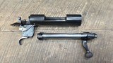 Remington 40X Action and trigger - 4 of 6
