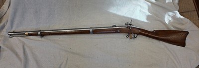 Original M1855 Harper's Ferry Rifle 2 Band - Rare 1859 Production! - Image 8 of 15