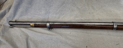 Original M1855 Harper's Ferry Rifle 2 Band - Rare 1859 Production! - Image 11 of 15