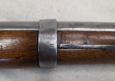 Original M1855 Harper's Ferry Rifle 2 Band - Rare 1859 Production! - Image 13 of 15