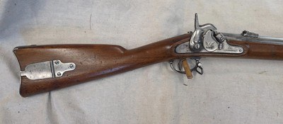Original M1855 Harper's Ferry Rifle 2 Band - Rare 1859 Production! - Image 4 of 15
