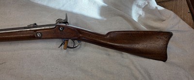 Original M1855 Harper's Ferry Rifle 2 Band - Rare 1859 Production! - Image 9 of 15