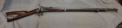 Original M1855 Harper's Ferry Rifle 2 Band - Rare 1859 Production!