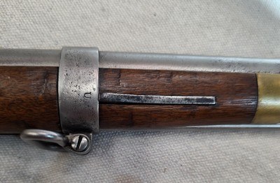 Original M1855 Harper's Ferry Rifle 2 Band - Rare 1859 Production! - Image 14 of 15