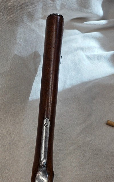 Original M1855 Harper's Ferry Rifle 2 Band - Rare 1859 Production! - Image 12 of 15