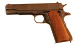 Remington Rand, M1911 A1, 1944 ID to Lt Colonel Gary Griffin
- 3 of 4