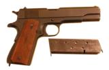 Remington Rand, M1911 A1, 1944 ID to Lt Colonel Gary Griffin
- 1 of 4