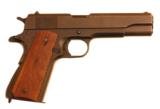 Remington Rand, M1911 A1, 1944 ID to Lt Colonel Gary Griffin
- 2 of 4