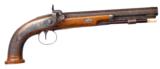 Wilson Single Shot Pistol - England ca 1840 - 1 of 10