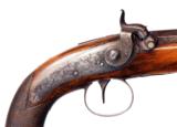Wilson Single Shot Pistol - England ca 1840 - 4 of 10