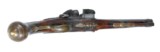 Flintlock Pistol - F & I War / Rev War Era - 9 of 10