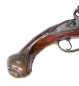 Flintlock Pistol - F & I War / Rev War Era - 4 of 10