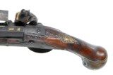 Flintlock Pistol - F & I War / Rev War Era - 10 of 10