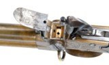 Flintlock O/U Pistol - 5 of 7