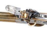 Flintlock O/U Pistol - 4 of 7