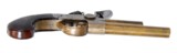 Flintlock O/U Pistol - 6 of 7