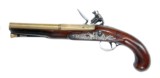 Robert Wogdon Flintlock Pistol - 3 of 7