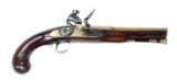 Robert Wogdon Flintlock Pistol - 1 of 7