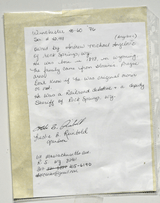 WINCHESTER MODEL 1876 SPECIAL ORDER SHORT RIFLE IN 40-60 CALIBER - 9 of 9