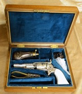 Engraved Cased Colt Root - 1 of 2