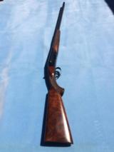 Winchester Model 21 20GA. Skeet - 28 inch WS-1 / WS-2; Checkered butt; beautiful wood. Custom Huey gun case. Original condition. - 6 of 8