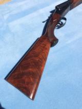 Winchester Model 21 20GA. Skeet - 28 inch WS-1 / WS-2; Checkered butt; beautiful wood. Custom Huey gun case. Original condition. - 3 of 8